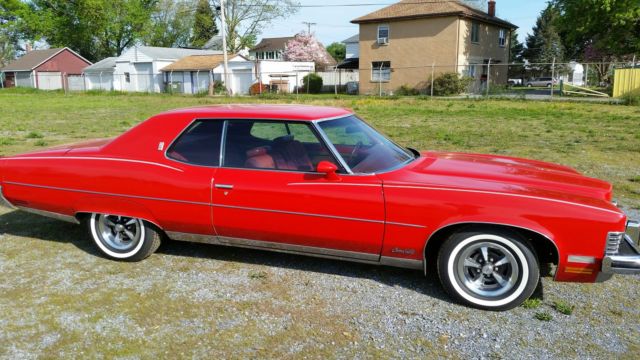 1973 Pontiac GRANDVILLE - photo 3