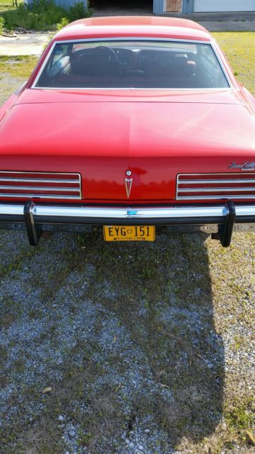 1973 Pontiac GRANDVILLE - photo 4