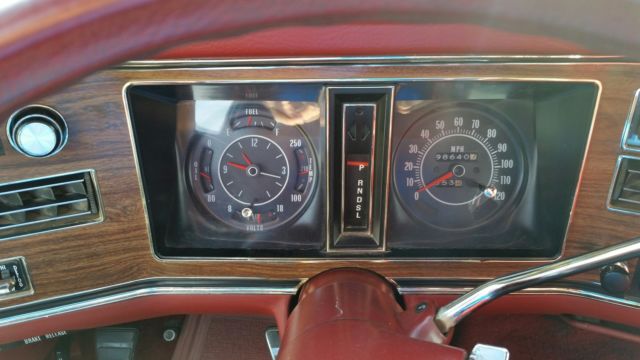 1973 Pontiac GRANDVILLE - photo 7