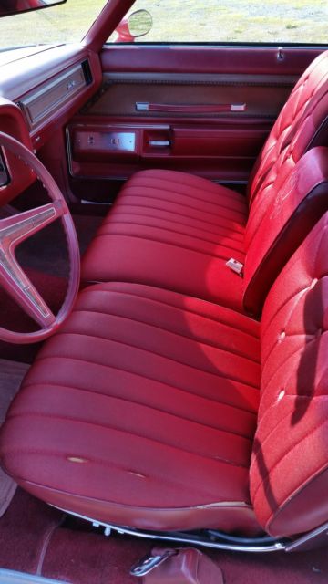 1973 Pontiac GRANDVILLE - photo 8