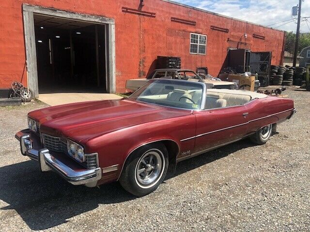 1973 Pontiac Bonneville - photo 2