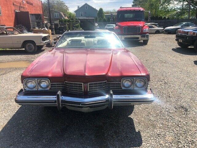 1973 Pontiac Bonneville - photo 3