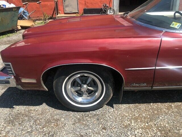 1973 Pontiac Bonneville - photo 5