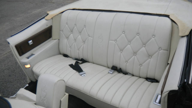 1973 Pontiac GRANDVILLE CONVERTABLE - photo 10