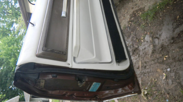 1973 Pontiac GRANDVILLE CONVERTABLE - photo 7