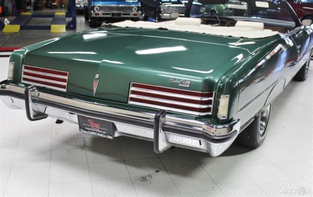 1973 Pontiac Grandville Convertible - photo 10