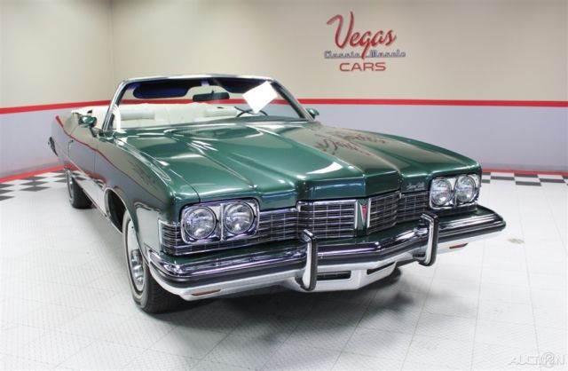 1973 Pontiac Grandville Convertible - photo 3