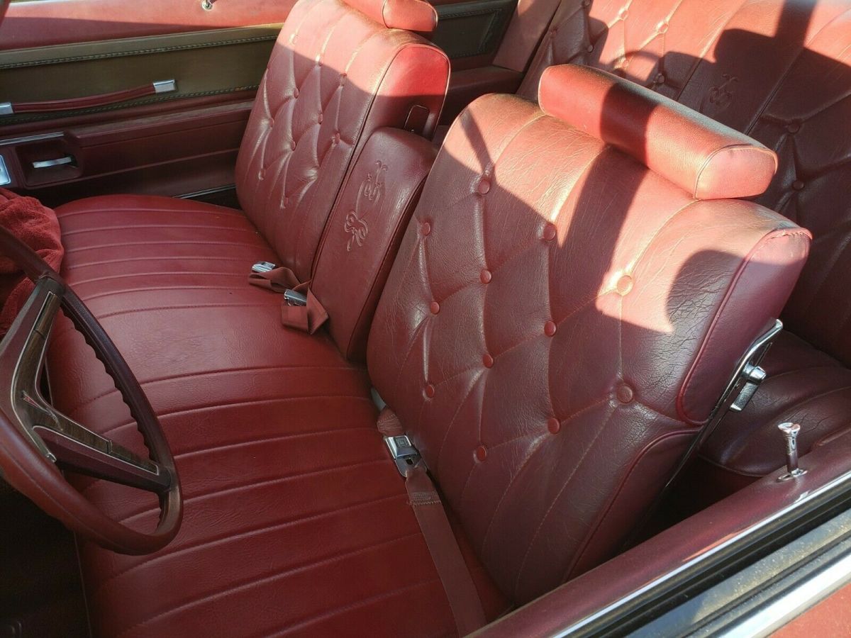 1973 Pontiac Grandville Convertible - photo 4
