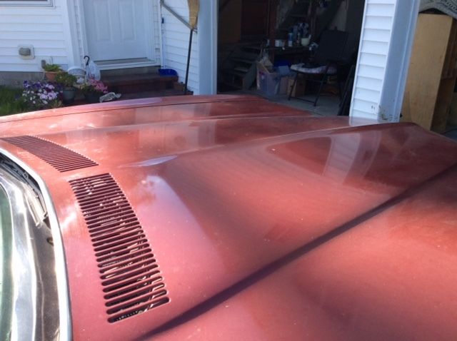 1973 Pontiac Bonneville GRANDVILLE Convertible G80 - photo 12