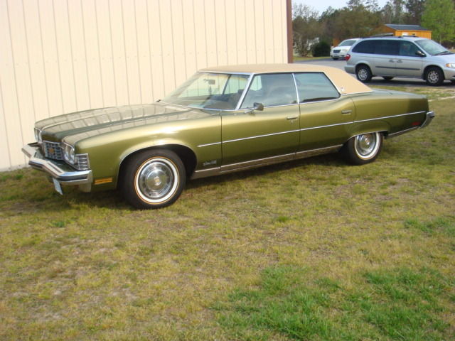 1973 PONTIAC GRANDVILLE - DRIVES PERFECT-VERY NICE 1973 Pontiac Other
