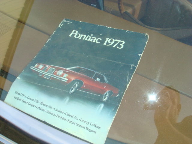 1973 Pontiac Other - photo 5