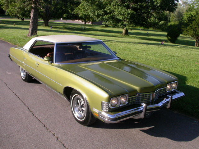 1973 Pontiac Grandville 4 Door Hardtop - photo 4
