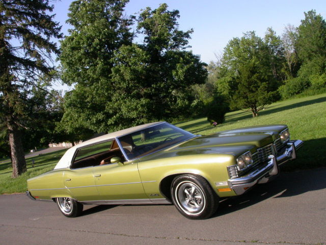 1973 Pontiac Grandville 4 Door Hardtop - photo 5