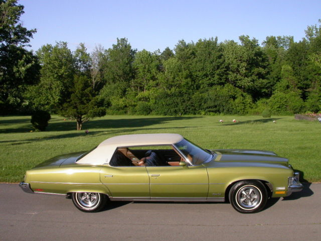 1973 Pontiac Grandville 4 Door Hardtop - photo 6