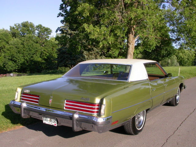 1973 Pontiac Grandville 4 Door Hardtop - photo 7