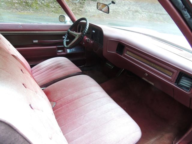 1973 Pontiac grandville - photo 10