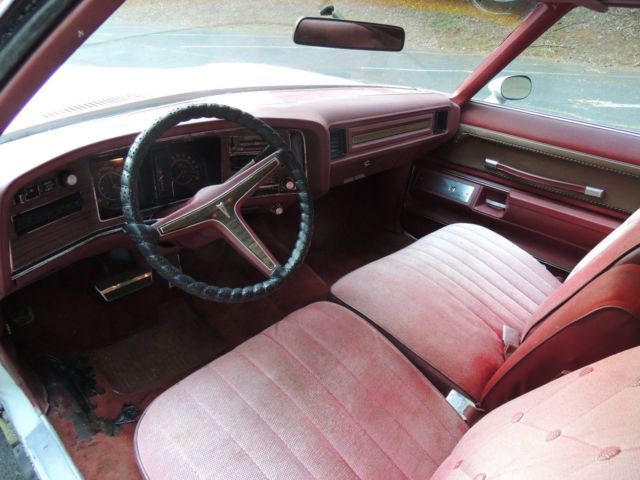 1973 Pontiac grandville - photo 11