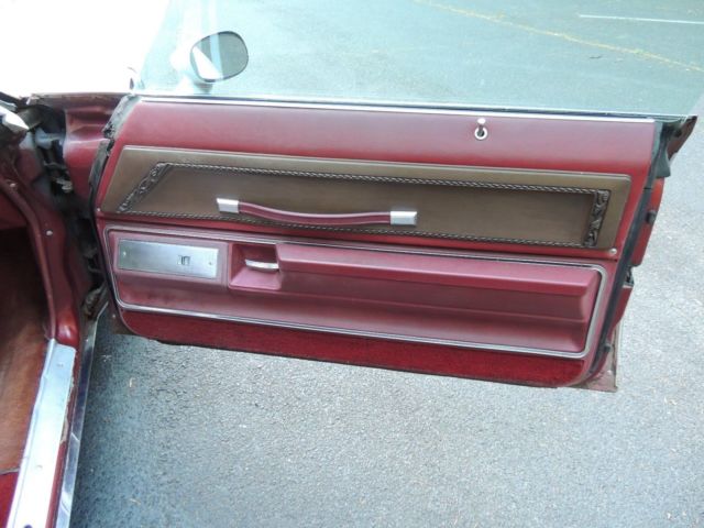 1973 Pontiac grandville - photo 12