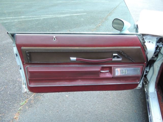 1973 Pontiac grandville - photo 13