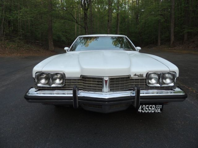 1973 Pontiac grandville - photo 3