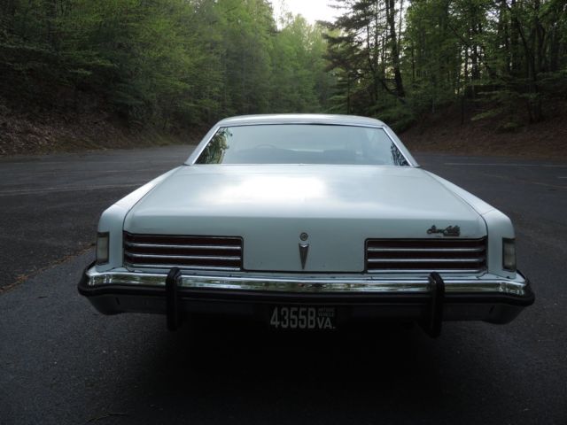 1973 Pontiac grandville - photo 4