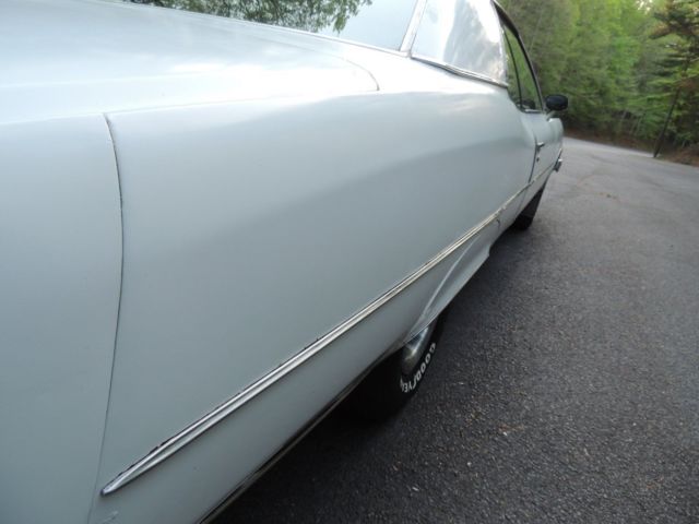 1973 Pontiac grandville - photo 6