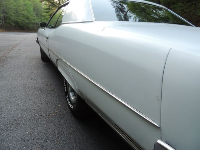 1973 Pontiac grandville - photo 7
