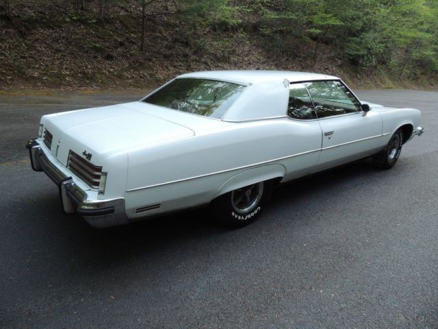 1973 Pontiac grandville - photo 9