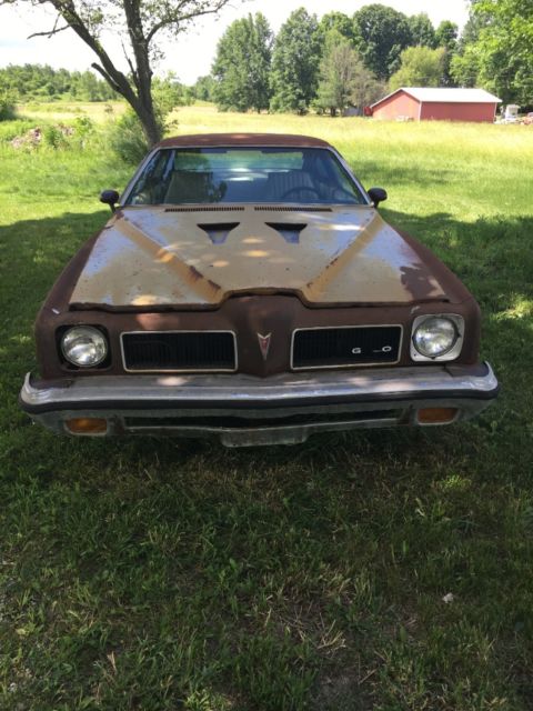 1973 Pontiac GTO - photo 2