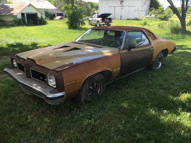 1973 Pontiac GTO - photo 3