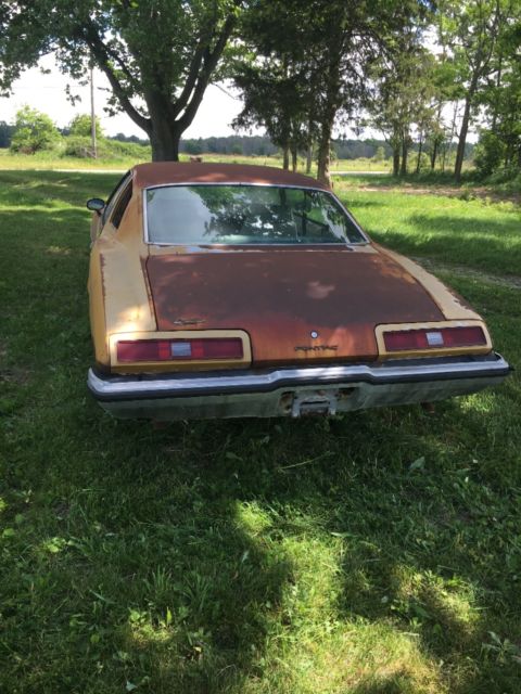 1973 Pontiac GTO - photo 4