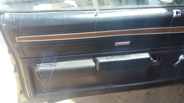 1973 Pontiac GTO GTO - photo 12