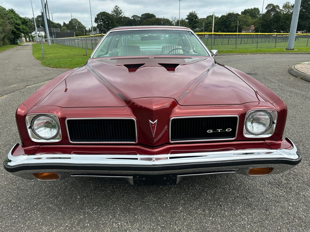 1973 Pontiac GTO SPORT - photo 10