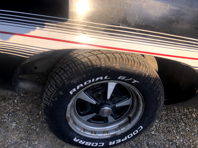 1973 Pontiac GTO - photo 11