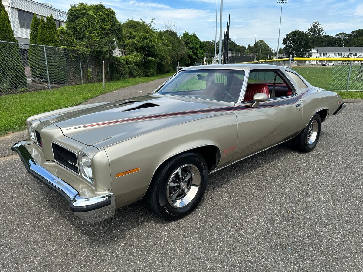 1973 Pontiac GTO 455 - photo 3
