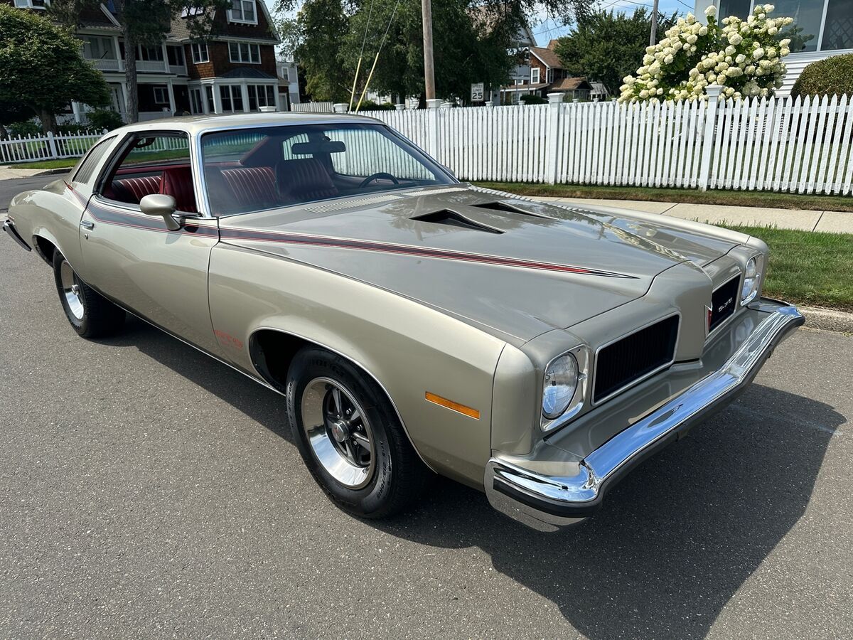 1973 Pontiac GTO 455 - photo 10