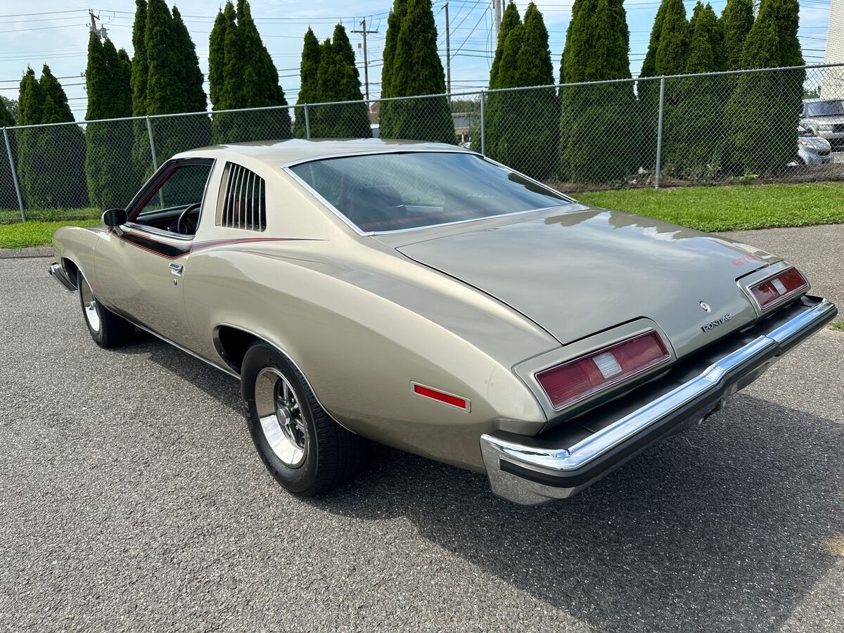 1973 Pontiac GTO 455 - photo 11