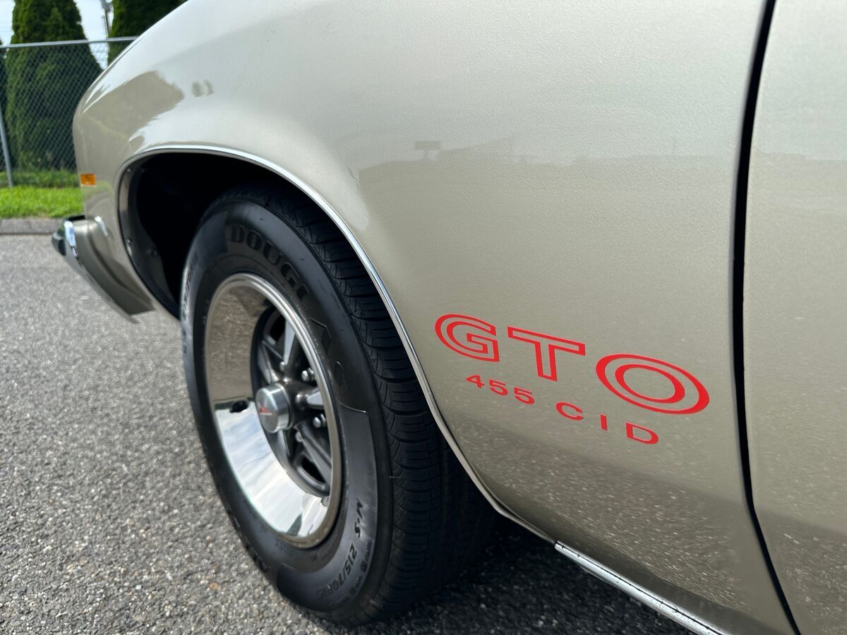 1973 Pontiac GTO 455 - photo 2