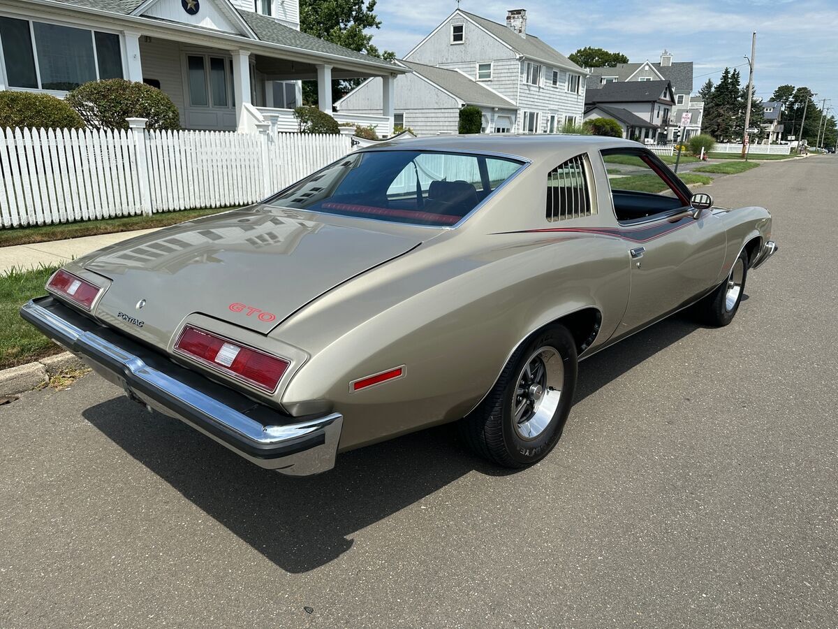 1973 Pontiac GTO 455 - photo 5