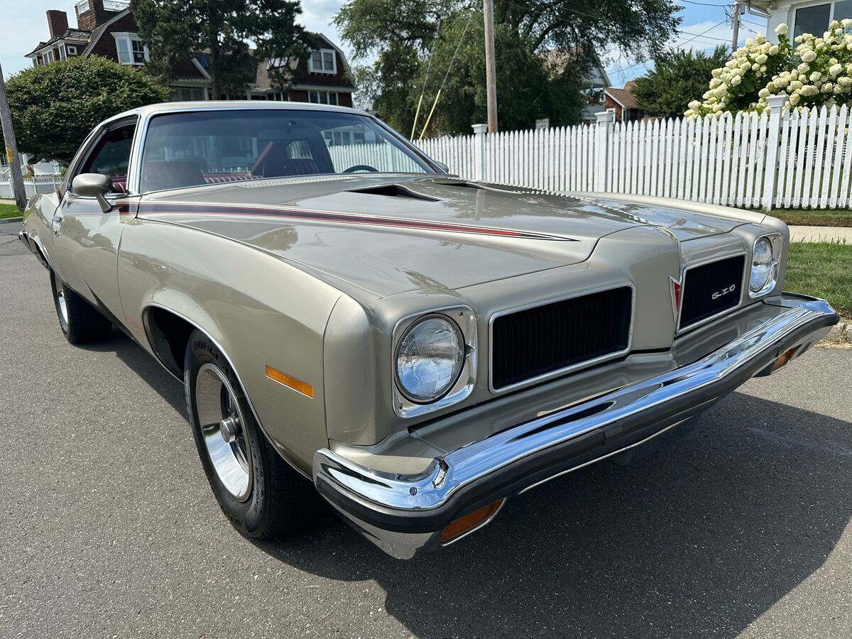 1973 Pontiac GTO 455 - photo 7