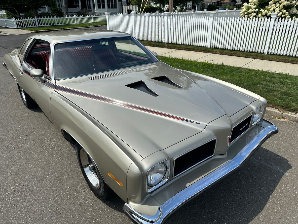 1973 Pontiac GTO 455 - photo 9