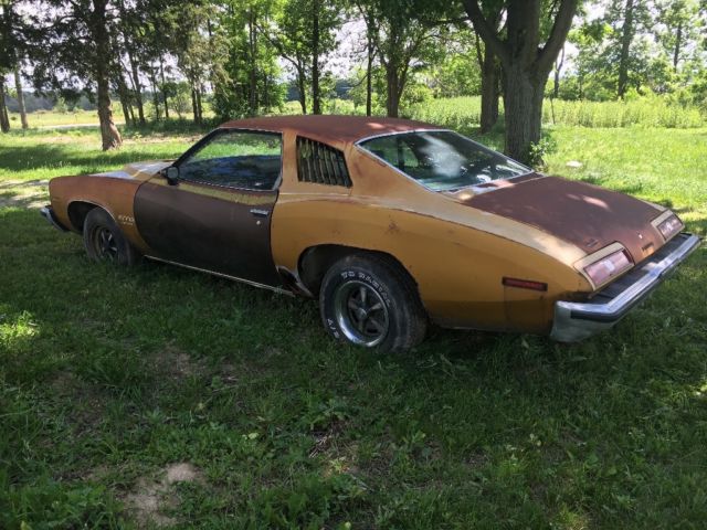 1973 Pontiac GTO - photo 5