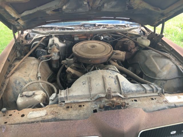 1973 Pontiac GTO - photo 6