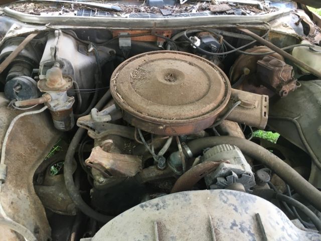 1973 Pontiac GTO - photo 7