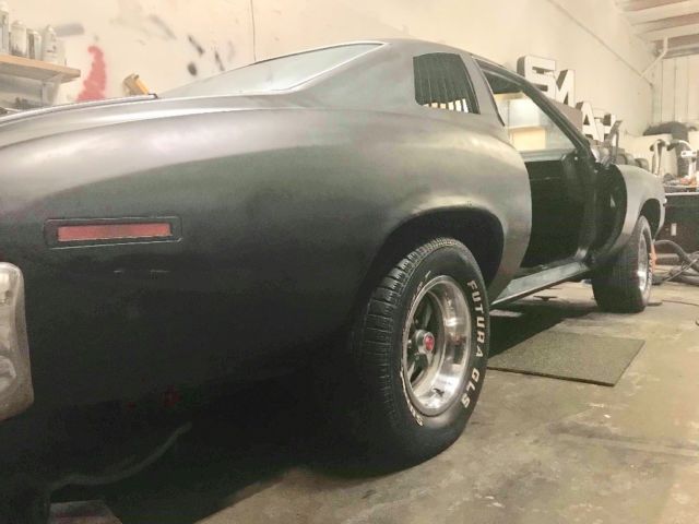 1973 Pontiac GTO Sport coupe - photo 6