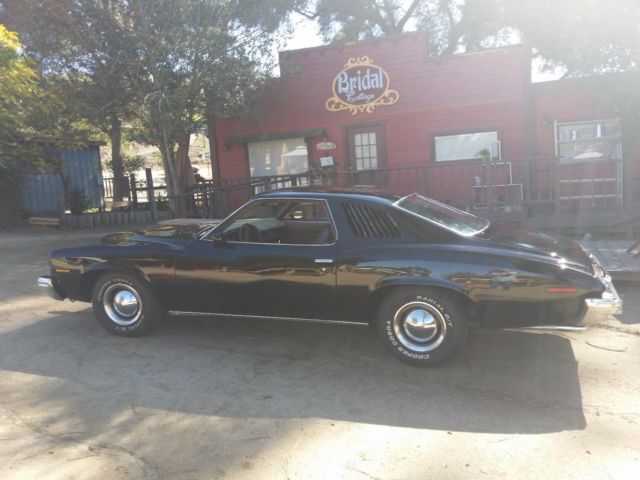 1973 Pontiac GTO