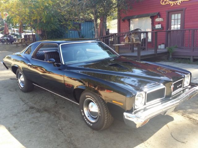 1973 Pontiac GTO - photo 12
