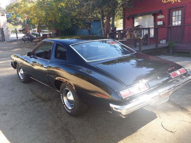 1973 Pontiac GTO - photo 3