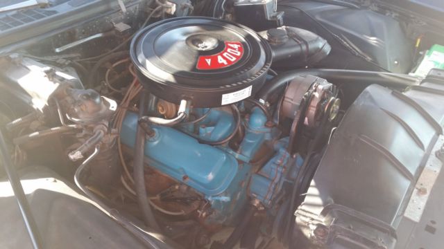 1973 Pontiac GTO - photo 7