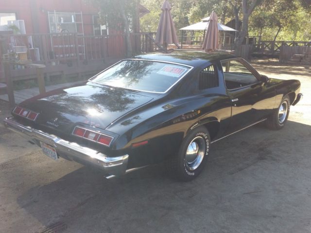 1973 Pontiac GTO - photo 9